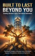 Cover: Built to Last Beyond You: Creating a Business Legacy That Endures Generations - epubli