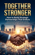 Cover: Together Stronger: How to Build Strategic Partnerships That Endure - epubli