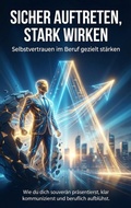Cover: Sicher auftreten, stark wirken: Selbstvertrauen im Beruf gezielt st&auml;rken - epubli