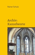 Cover: Archiv: Kanzelworte - BoD - Books on Demand