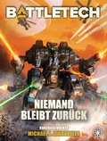Cover: BattleTech - Niemand bleibt zur&uuml;ck - Yellow King Productions