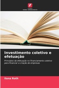 Cover: Investimento coletivo e efetuacao - Edicoes Nosso Conhecimento