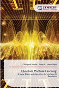 Cover: Quantum Machine Learning - LAP Lambert Academic Publishing