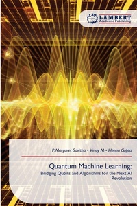 Enlarge image Cover: Quantum Machine Learning - LAP Lambert Academic Publishing