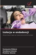 Cover: Izolacja w endodoncji - Wydawnictwo Nasza Wiedza