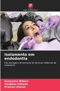Cover: Isolamento em endodontia - Edicoes Nosso Conhecimento