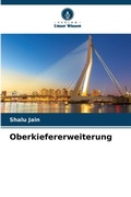 Cover: Oberkiefererweiterung - Verlag Unser Wissen