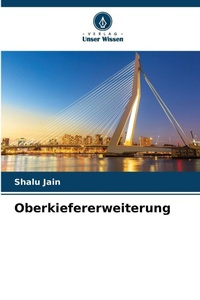 Enlarge image Cover: Oberkiefererweiterung - Verlag Unser Wissen