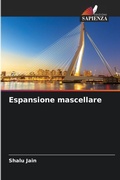 Cover: Espansione mascellare - Edizioni Sapienza