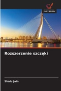 Cover: Rozszerzenie szczeki - Wydawnictwo Nasza Wiedza
