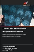 Cover: Tumori dell'articolazione temporo-mandibolare - Edizioni Sapienza
