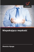 Cover: Niepokojaca meskosc - Wydawnictwo Nasza Wiedza
