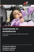 Cover: Isolamento in endodonzia - Edizioni Sapienza