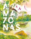 Cover: Amazonas - Editorial Amanuta