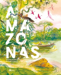 Enlarge image Cover: Amazonas - Editorial Amanuta