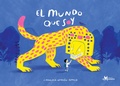 Cover: El mundo que soy - Editorial Amanuta