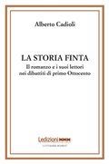 Cover: La storia finta - Ledizioni