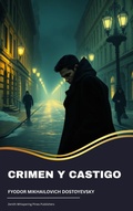 Cover: Crimen y castigo - Zenith Whispering Pines Publishers