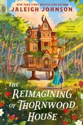 Cover: The Reimagining of Thornwood House - Ace Books