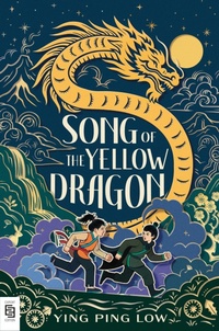 Enlarge image Cover: Song of the Yellow Dragon - G.P. Putnam's Sons Books for Young Readers