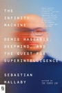 Cover: The Infinity Machine - Penguin Press