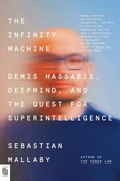 Cover: The Infinity Machine - Penguin Press