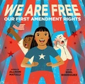 Cover: We Are Free - Rise X Penguin Workshop