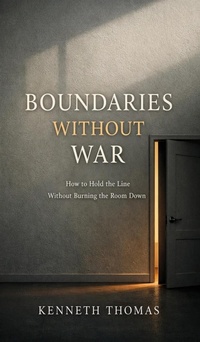 Enlarge image Cover: Boundaries Without War - Kenneth Thomas