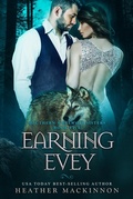 Cover: Earning Evey (Southern Werewolf Sisters, #5) - Heather MacKinnon