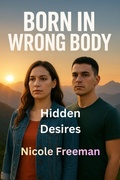 Cover: Hidden Desires (Born in Wrong Body, #29) - Tamara Taks