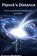Cover: Planck Distance - ayman shehata