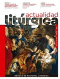 Cover: Actualidad Lit&uacute;rgica. Enero - Febrero 2026. - Buena Prensa