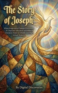 Cover: The Story of Joseph-When Forgiveness Changes Everything (Christian Books, #1) - Kate Mayer