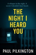 Cover: The Night I Heard You - Paul Pilkington
