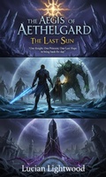 Cover: The Aegis of Aethelgard - The Last Sun - Lucian Lightwood