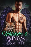 Cover: Whiskers & Wings - Loni Ree