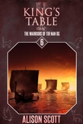 Cover: King's Table (The Warriors of Tir Nan Og, #6) - Crossroad Press