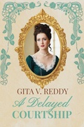 Cover: A Delayed Courtship - Unit Books
