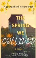 Cover: The Spring We Collided (Seasons of Love Quartet, #4) - SLI NDHLOVU