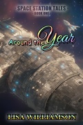 Cover: Around the Year - Lisa Williamson