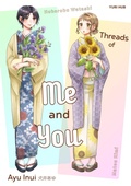 Cover: Threads of Me and You Chapter 9 ([Sold by Chapter] Threads of Me and You, #9) - YURI HUB