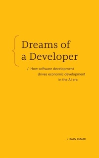 Enlarge image Cover: Dreams of a Developer - Simon + Schuster LLC