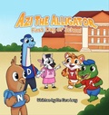 Cover: Azi The Alligator - Five Tots Inc