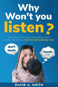 Enlarge image Cover: Why Won't You Listen? - Recognition Press