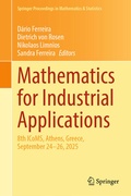 Cover: Mathematics for Industrial Applications - Springer
