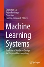 Cover: Machine Learning Systems - Springer