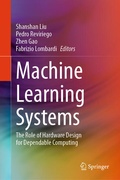Cover: Machine Learning Systems - Springer