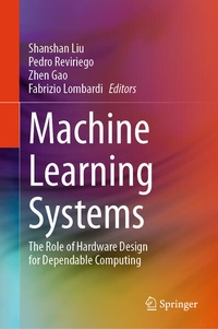 Enlarge image Cover: Machine Learning Systems - Springer