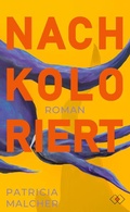 Cover: Nachkoloriert - BoD - Books on Demand