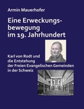 Cover: Eine Erweckungsbewegung im 19. Jahrhundert - BoD - Books on Demand